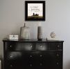 "Faith, Family, Farming Friends" by Marla Rae, Ready to Hang Framed Print, Black Frame